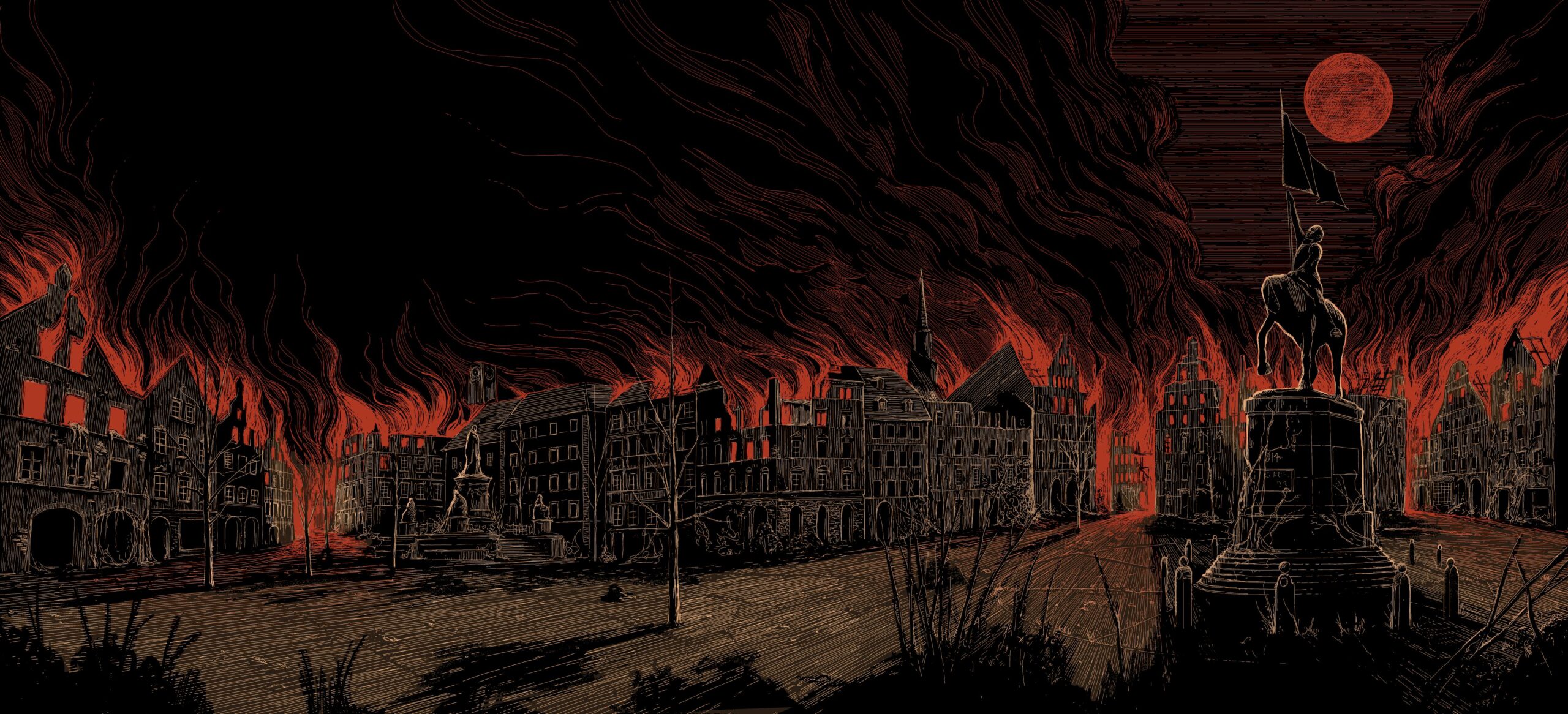 Act II – Of Iron and Blood: Out Now